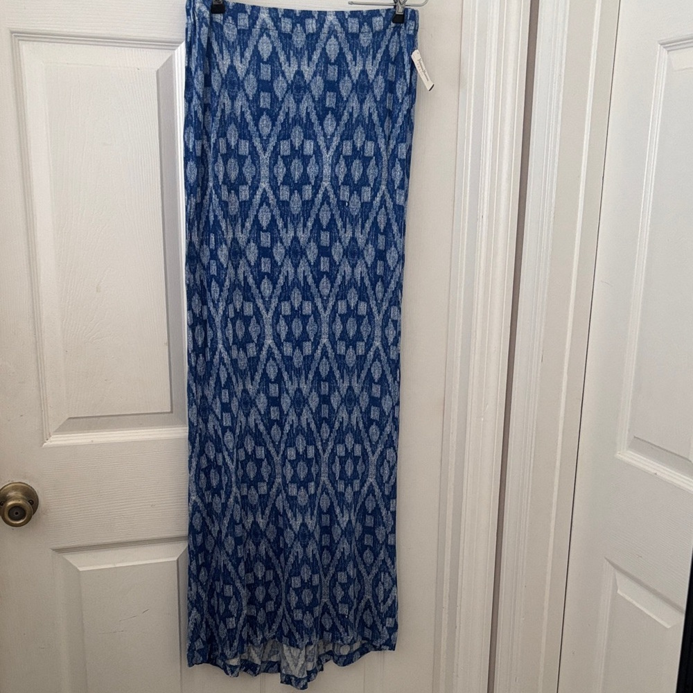 Joie Geometric Maxi Skirt ( New )